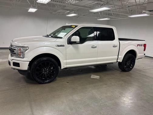 2019 Ford F-150 Limited