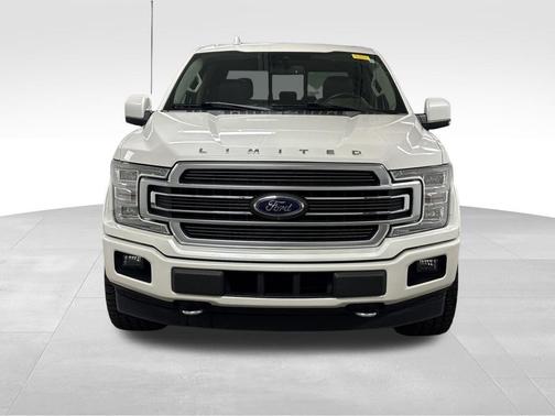2019 Ford F-150 Limited
