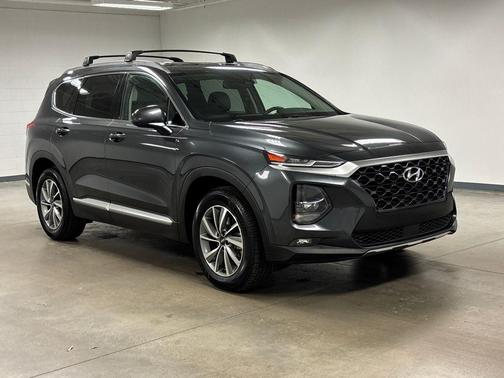 2020 Hyundai SANTA FE 2.4 SEL