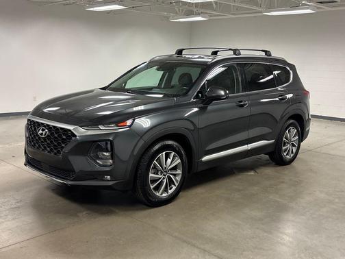 2020 Hyundai SANTA FE 2.4 SEL