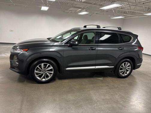 2020 Hyundai SANTA FE 2.4 SEL