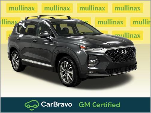 2020 Hyundai SANTA FE 2.4 SEL