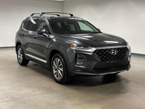 2020 Hyundai SANTA FE 2.4 SEL