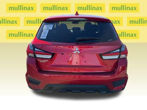 2024 Mitsubishi Outlander Sport 2.0 SE