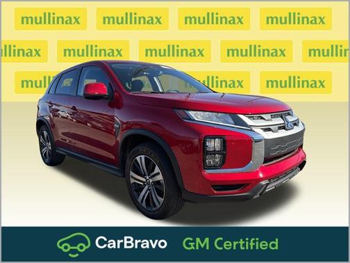 2024 Mitsubishi Outlander Sport 2.0 SE