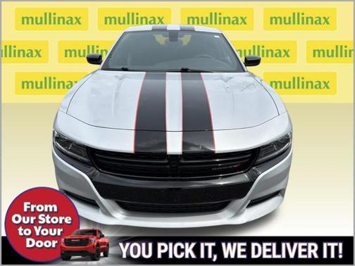 Triple Nickel Clearcoat 2023 Dodge Charger SXT