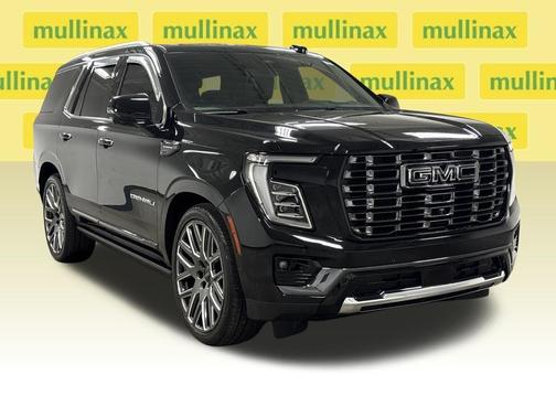 2025 GMC Yukon Denali Ultimate