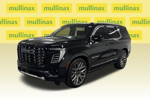 2025 GMC Yukon Denali Ultimate