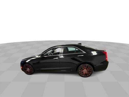 2018 Cadillac ATS 2.0L Turbo