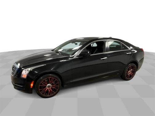 2018 Cadillac ATS 2.0L Turbo