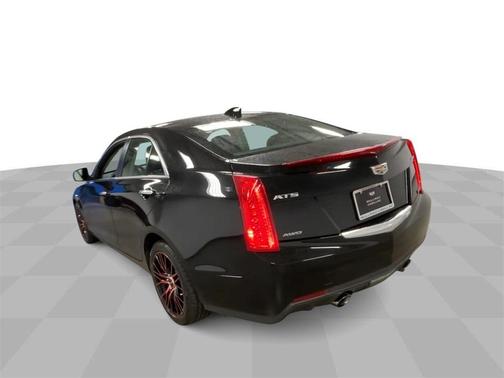 2018 Cadillac ATS 2.0L Turbo