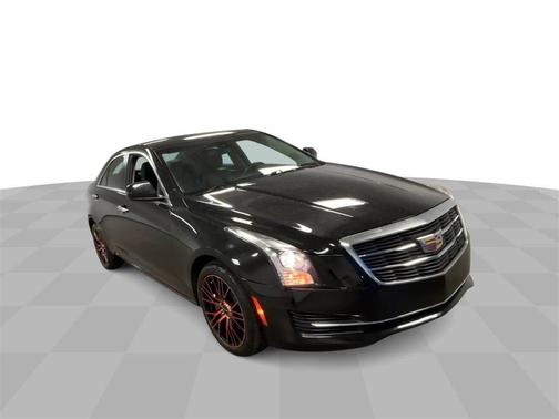 2018 Cadillac ATS 2.0L Turbo