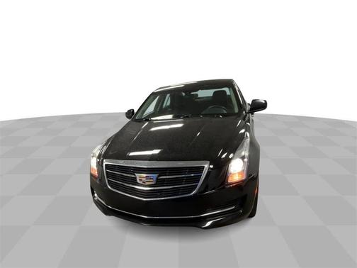 2018 Cadillac ATS 2.0L Turbo