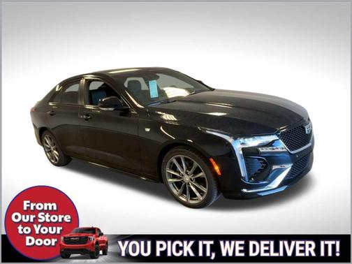 2025 Cadillac CT4 Sport