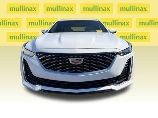 2022 Cadillac CT5 Luxury RWD