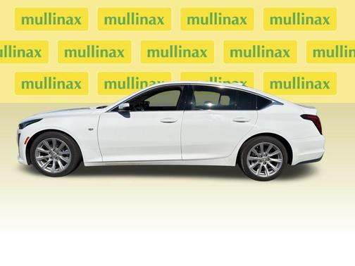 2022 Cadillac CT5 Luxury RWD