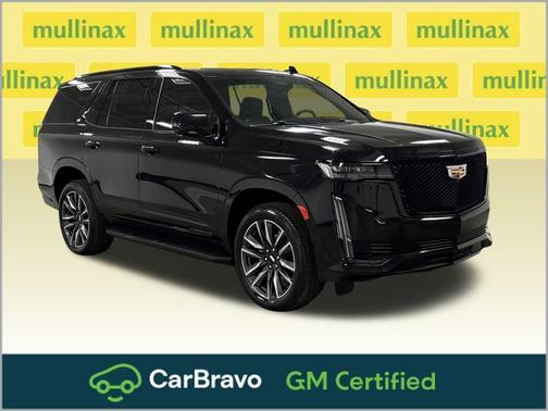 2024 Cadillac Escalade Sport