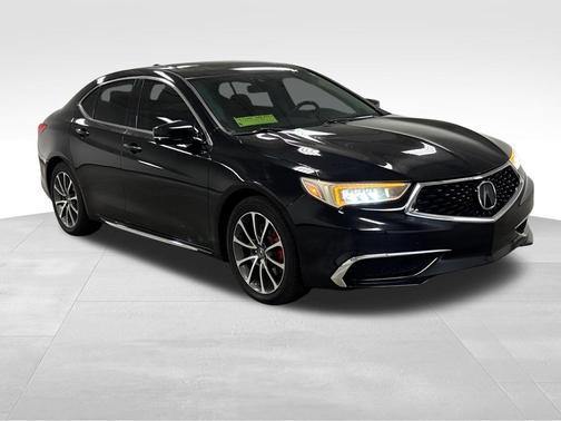 2018 Acura TLX V6 w/Technology Package