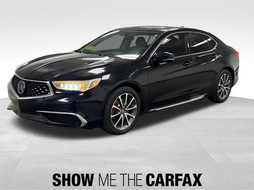 2018 Acura TLX V6 w/Technology Package