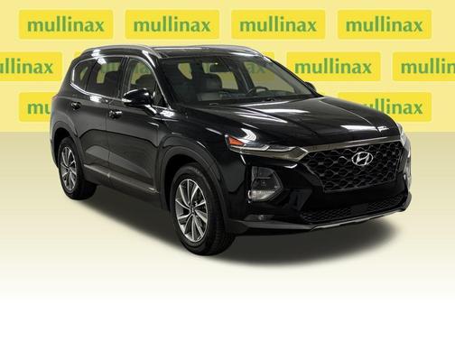 2019 Hyundai SANTA FE 2.4 Ultimate