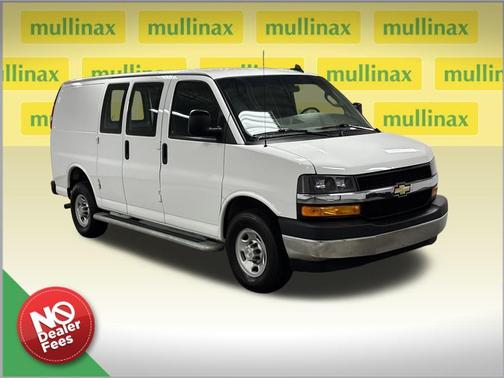 2024 Chevrolet Express 2500 Work Van