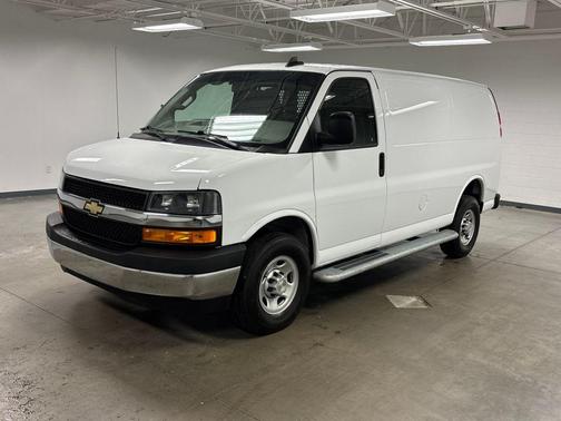 2024 Chevrolet Express 2500 Work Van