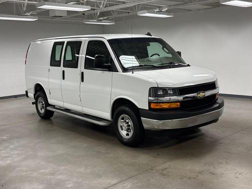 2024 Chevrolet Express 2500 Work Van