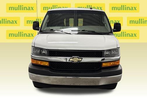 2024 Chevrolet Express 2500 Work Van