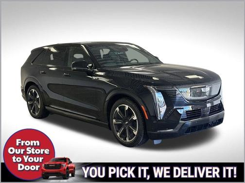 2025 Cadillac Escalade IQ Sport 2