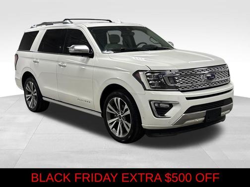 2020 Ford Expedition Platinum