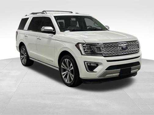 2020 Ford Expedition Platinum