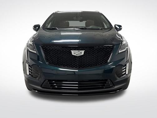Emerald 2026 Cadillac XT5 Premium Luxury