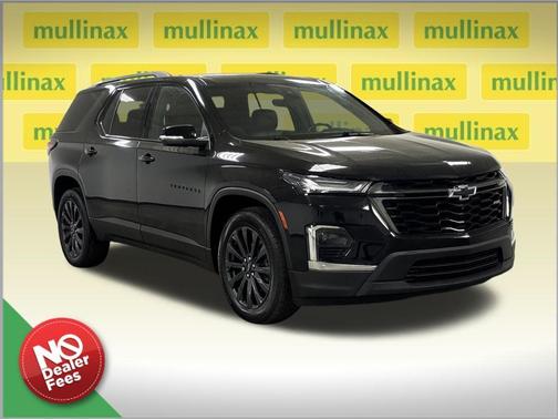 2022 Chevrolet Traverse RS