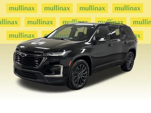 2022 Chevrolet Traverse RS