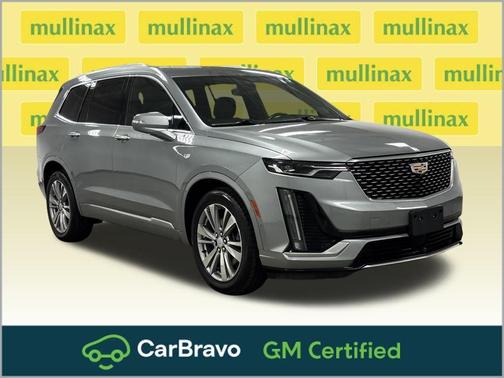 2023 Cadillac XT6 Premium Luxury FWD