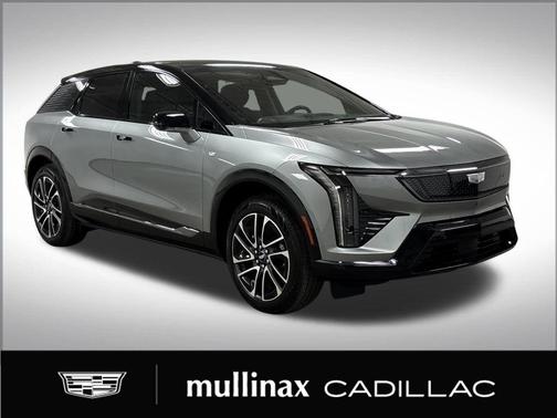 2026 Cadillac OPTIQ Sport