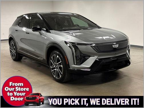 2026 Cadillac OPTIQ Sport