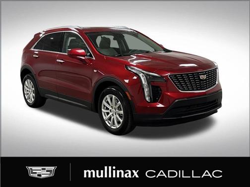 2023 Cadillac XT4 Luxury