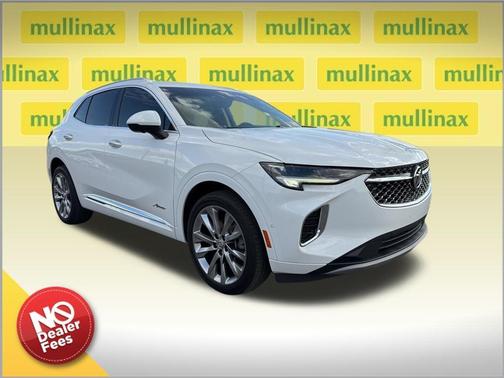 2022 Buick Envision Avenir