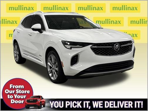 2022 Buick Envision Avenir