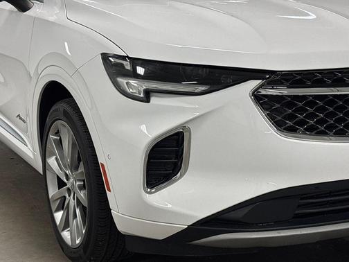 2022 Buick Envision Avenir