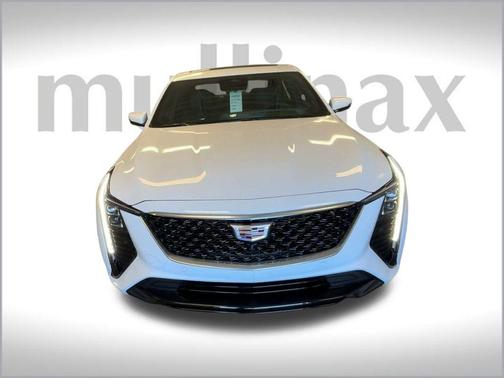 2025 Cadillac CT5 Premium Luxury RWD