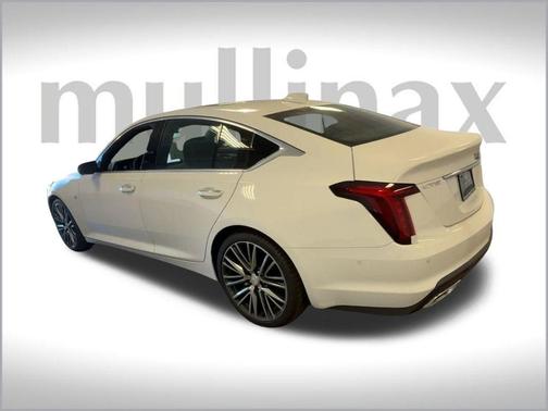 2025 Cadillac CT5 Premium Luxury RWD