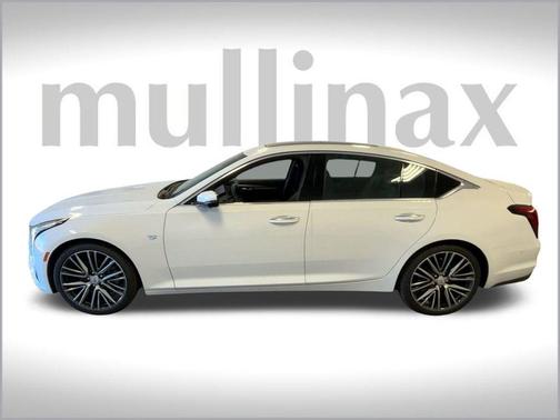 2025 Cadillac CT5 Premium Luxury RWD