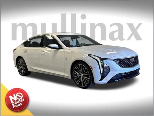 2025 Cadillac CT5 Premium Luxury RWD