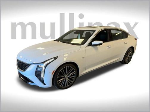 2025 Cadillac CT5 Premium Luxury RWD