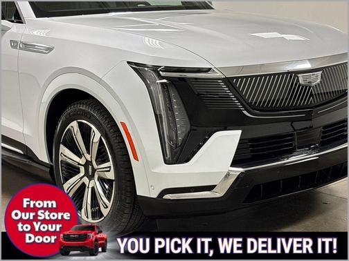 2026 Cadillac Escalade IQL Premium Luxury