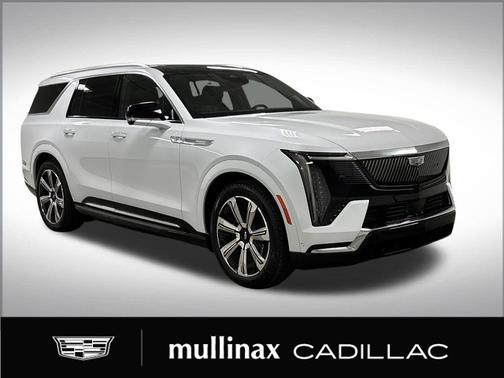 2026 Cadillac Escalade IQL Premium Luxury