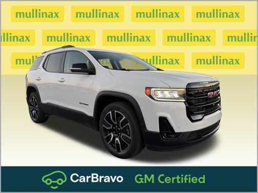 2021 GMC Acadia SLT