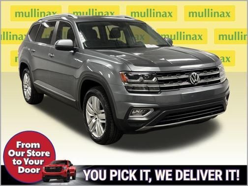 2019 Volkswagen Atlas 3.6L SEL